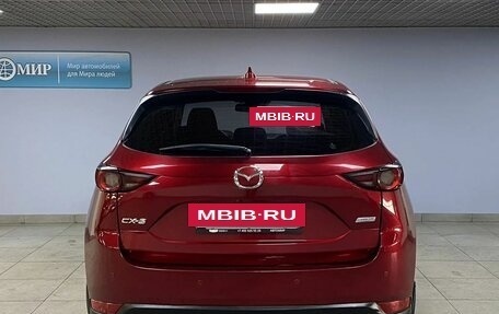 Mazda CX-5 II, 2018 год, 2 083 000 рублей, 6 фотография