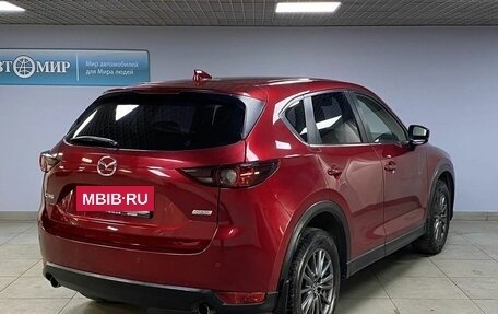 Mazda CX-5 II, 2018 год, 2 083 000 рублей, 5 фотография