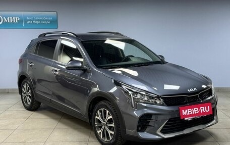 KIA Rio IV, 2021 год, 1 979 000 рублей, 3 фотография