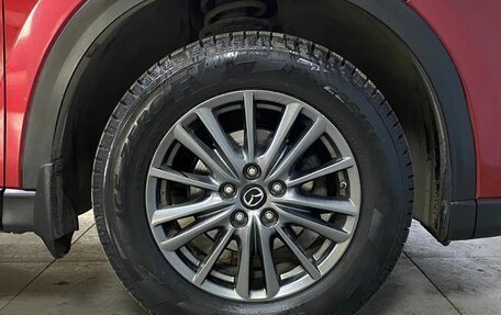 Mazda CX-5 II, 2018 год, 2 083 000 рублей, 9 фотография