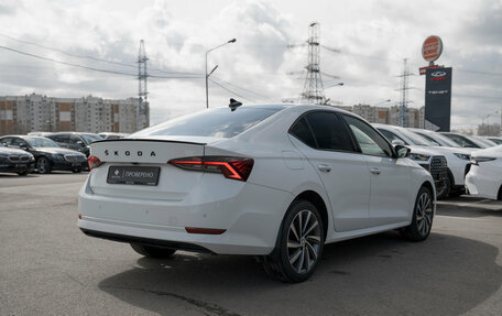 Skoda Octavia IV, 2020 год, 2 195 000 рублей, 5 фотография