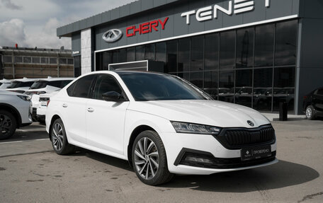 Skoda Octavia IV, 2020 год, 2 195 000 рублей, 2 фотография