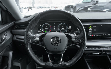 Skoda Octavia IV, 2020 год, 2 195 000 рублей, 10 фотография