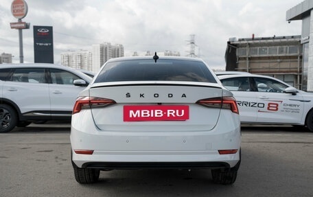 Skoda Octavia IV, 2020 год, 2 195 000 рублей, 6 фотография