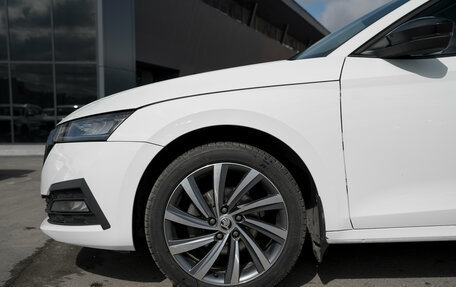 Skoda Octavia IV, 2020 год, 2 195 000 рублей, 22 фотография