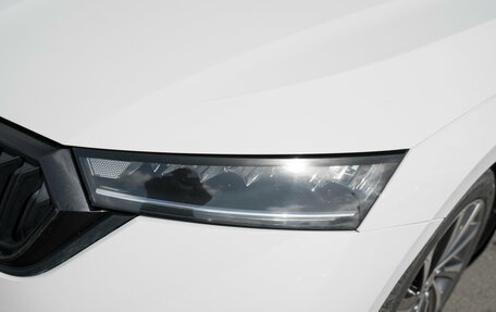 Skoda Octavia IV, 2020 год, 2 195 000 рублей, 23 фотография