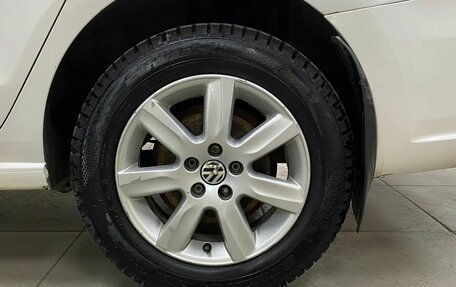 Volkswagen Polo VI (EU Market), 2011 год, 599 000 рублей, 9 фотография