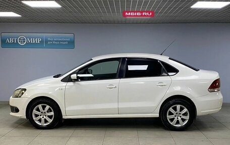 Volkswagen Polo VI (EU Market), 2011 год, 599 000 рублей, 8 фотография