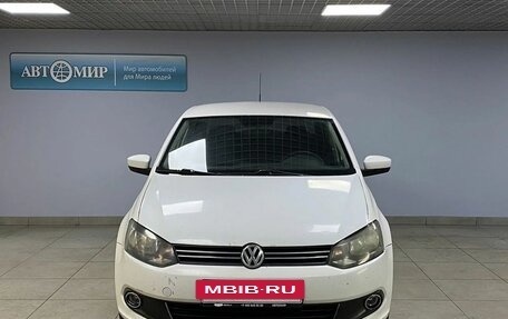 Volkswagen Polo VI (EU Market), 2011 год, 599 000 рублей, 2 фотография