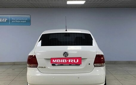 Volkswagen Polo VI (EU Market), 2011 год, 599 000 рублей, 6 фотография