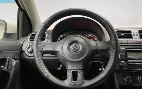 Volkswagen Polo VI (EU Market), 2011 год, 599 000 рублей, 12 фотография