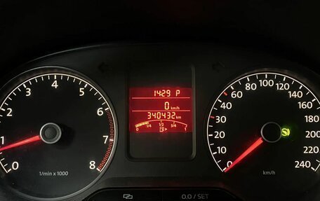 Volkswagen Polo VI (EU Market), 2011 год, 599 000 рублей, 13 фотография