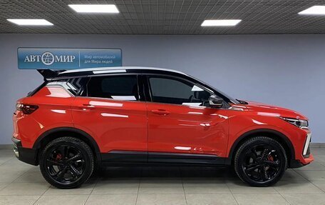 Geely Coolray I, 2024 год, 2 255 000 рублей, 4 фотография