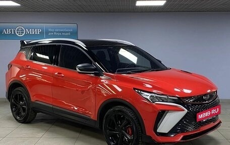 Geely Coolray I, 2024 год, 2 255 000 рублей, 3 фотография