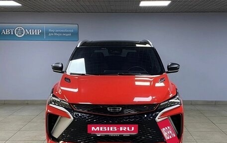 Geely Coolray I, 2024 год, 2 255 000 рублей, 2 фотография