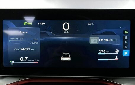 Geely Coolray I, 2024 год, 2 255 000 рублей, 17 фотография