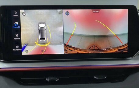 Geely Coolray I, 2024 год, 2 255 000 рублей, 22 фотография