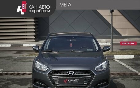 Hyundai i40 I рестайлинг, 2016 год, 1 350 000 рублей, 3 фотография