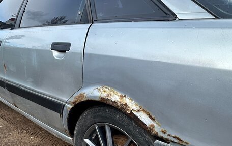 Audi 80, 1990 год, 123 000 рублей, 2 фотография