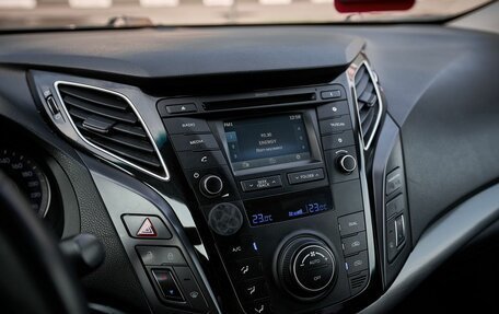 Hyundai i40 I рестайлинг, 2016 год, 1 350 000 рублей, 10 фотография