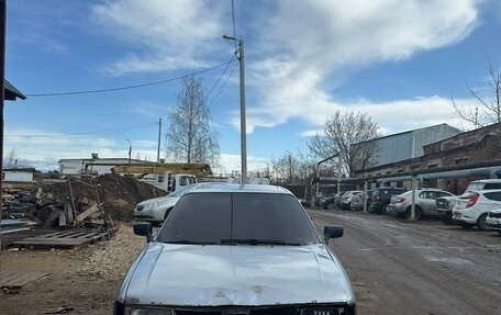 Audi 80, 1990 год, 123 000 рублей, 3 фотография