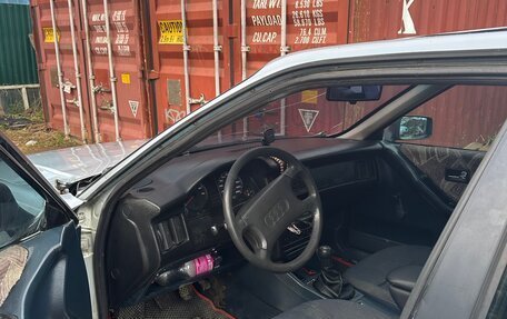 Audi 80, 1990 год, 123 000 рублей, 10 фотография