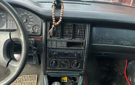 Audi 80, 1990 год, 123 000 рублей, 14 фотография