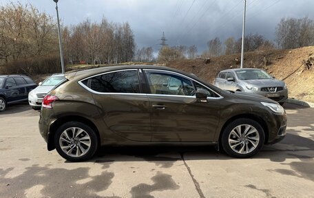Citroen DS4, 2014 год, 1 100 000 рублей, 4 фотография