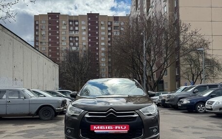 Citroen DS4, 2014 год, 1 100 000 рублей, 2 фотография