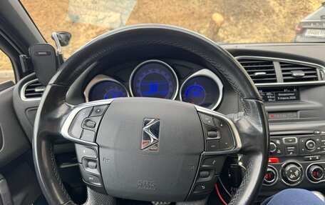 Citroen DS4, 2014 год, 1 100 000 рублей, 10 фотография