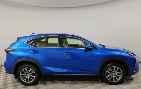 Lexus NX I, 2016 год, 2 599 000 рублей, 4 фотография