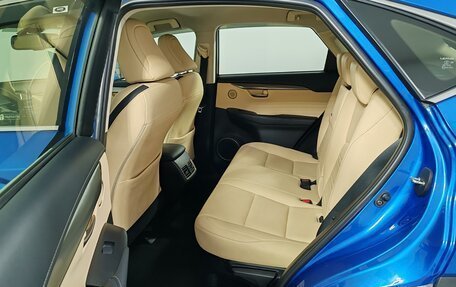 Lexus NX I, 2016 год, 2 599 000 рублей, 12 фотография