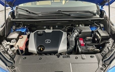 Lexus NX I, 2016 год, 2 599 000 рублей, 10 фотография