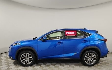 Lexus NX I, 2016 год, 2 599 000 рублей, 8 фотография