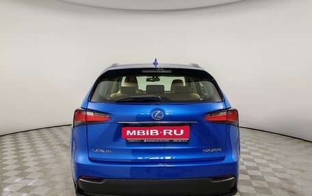 Lexus NX I, 2016 год, 2 599 000 рублей, 6 фотография