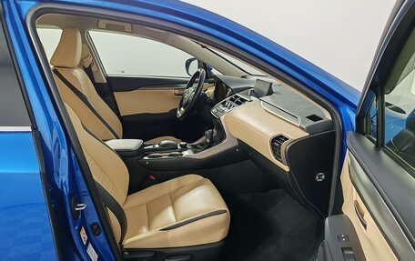 Lexus NX I, 2016 год, 2 599 000 рублей, 21 фотография