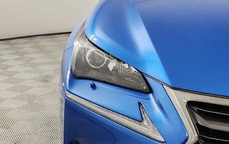 Lexus NX I, 2016 год, 2 599 000 рублей, 18 фотография