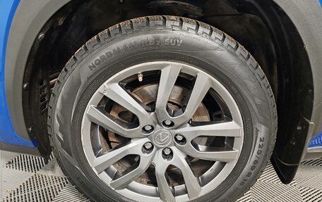 Lexus NX I, 2016 год, 2 599 000 рублей, 19 фотография