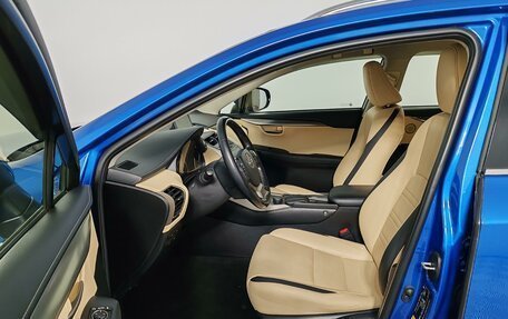 Lexus NX I, 2016 год, 2 599 000 рублей, 17 фотография