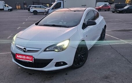 Opel Astra J, 2013 год, 820 000 рублей, 2 фотография