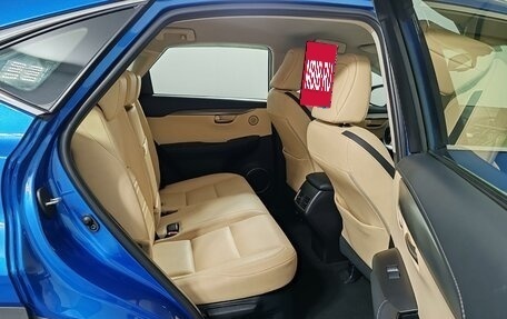 Lexus NX I, 2016 год, 2 599 000 рублей, 22 фотография