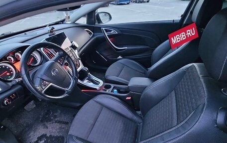 Opel Astra J, 2013 год, 820 000 рублей, 5 фотография