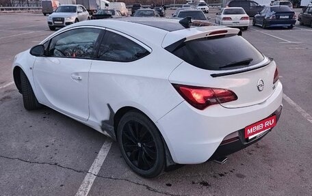 Opel Astra J, 2013 год, 820 000 рублей, 4 фотография