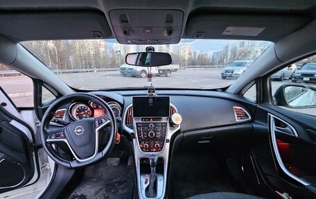 Opel Astra J, 2013 год, 820 000 рублей, 6 фотография