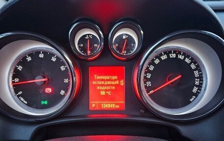 Opel Astra J, 2013 год, 820 000 рублей, 7 фотография