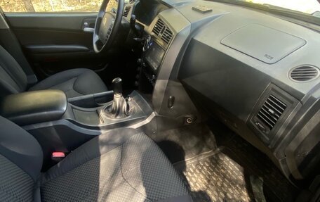 SsangYong Kyron I, 2008 год, 710 000 рублей, 6 фотография