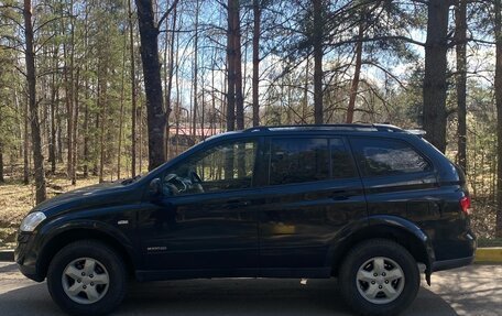 SsangYong Kyron I, 2008 год, 710 000 рублей, 2 фотография