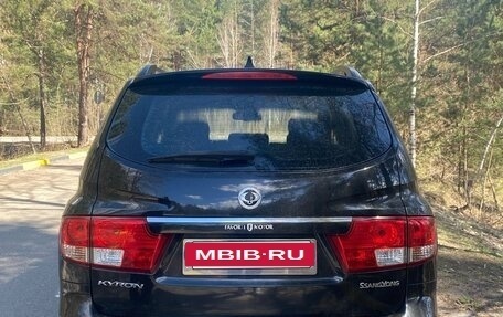 SsangYong Kyron I, 2008 год, 710 000 рублей, 4 фотография