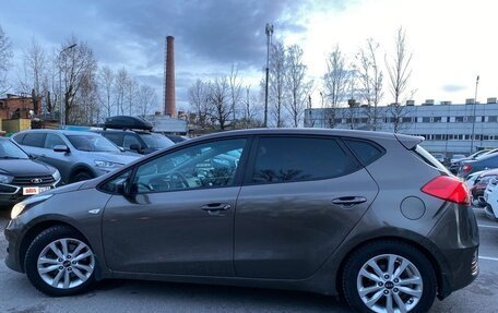 KIA cee'd III, 2017 год, 1 095 000 рублей, 6 фотография