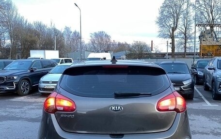 KIA cee'd III, 2017 год, 1 095 000 рублей, 4 фотография